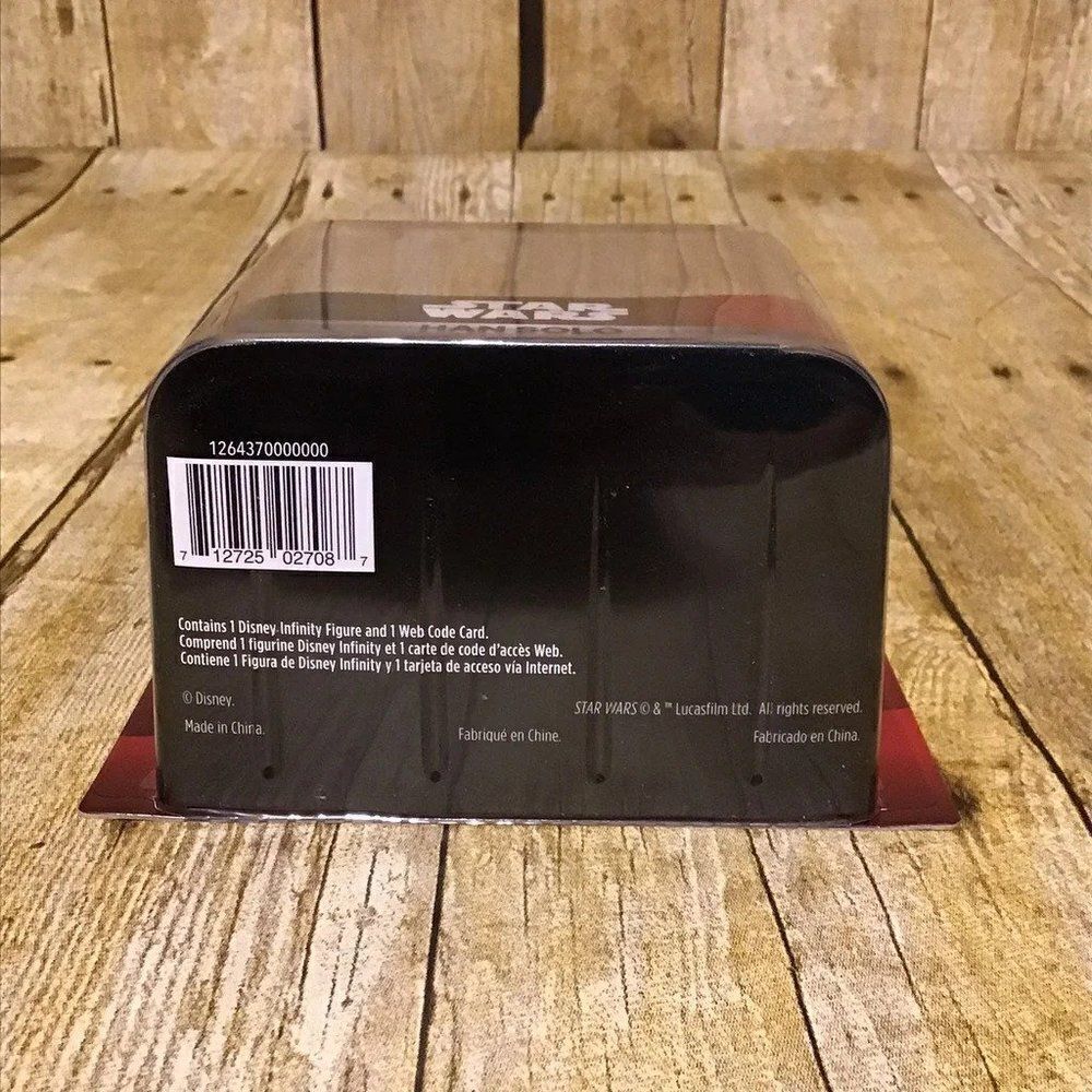 Disney Infinity 3.0 Star Wars Han Solo‎ - Picture 6 of 6